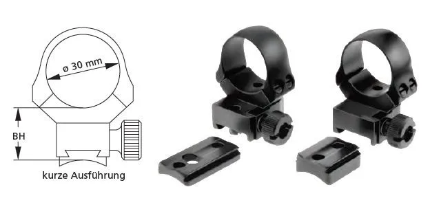 SET RING PIVOTANT 26MM