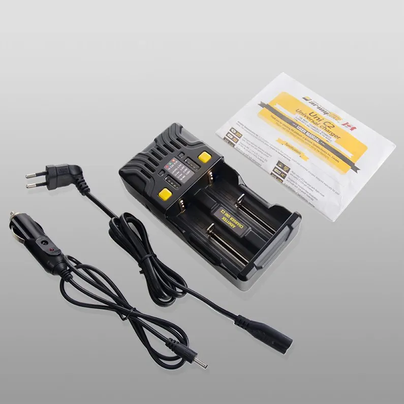 Incarcator Armytek UNI C2 Plug Euro type C, universal charger