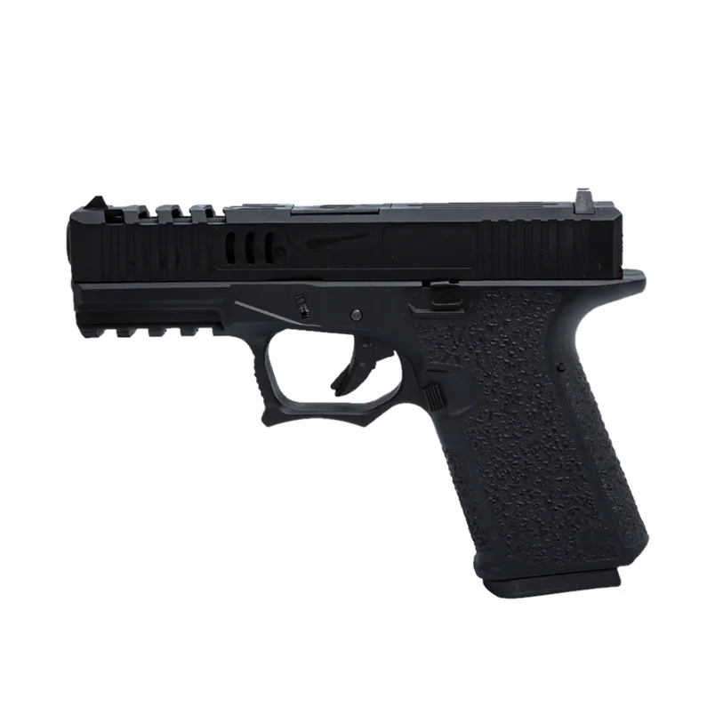 Replica pistol airsoft VX9 Mod3 Blowback, GreenGas
