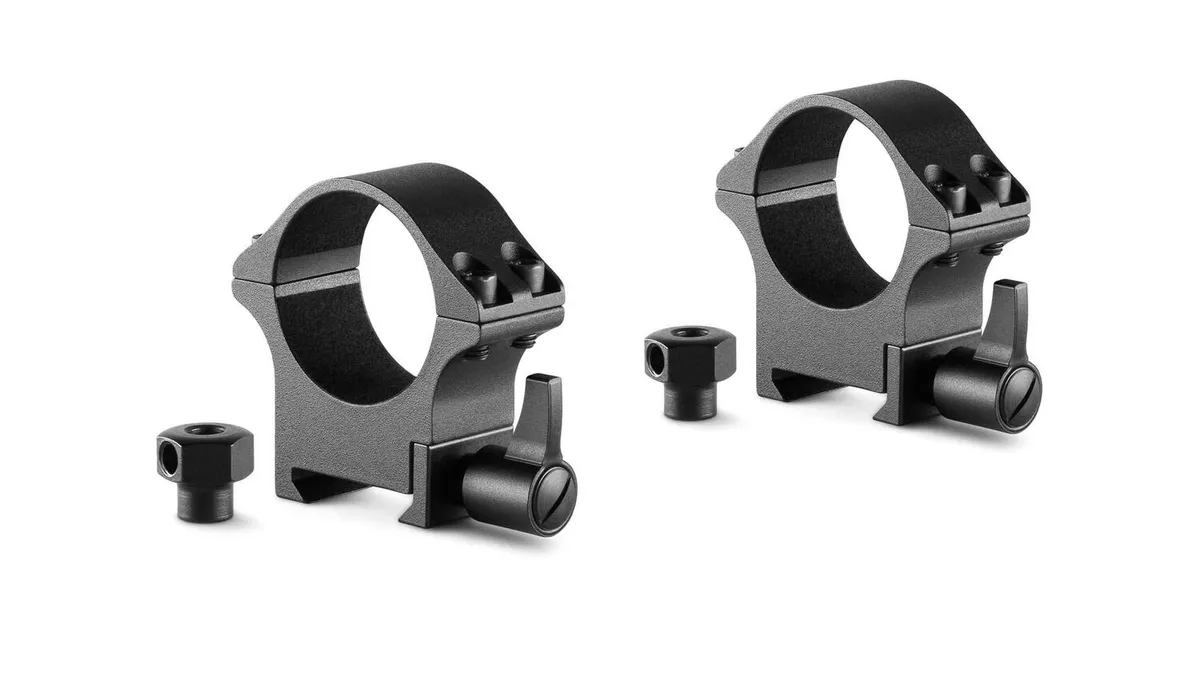 SET PRO STEEL RING MEDIUM 30MM PT SINA WEAVER