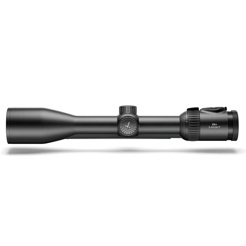 Luneta Swarovski Z8i+ 5-40x56 SR(model nou 2025!) reticul: 4A-I