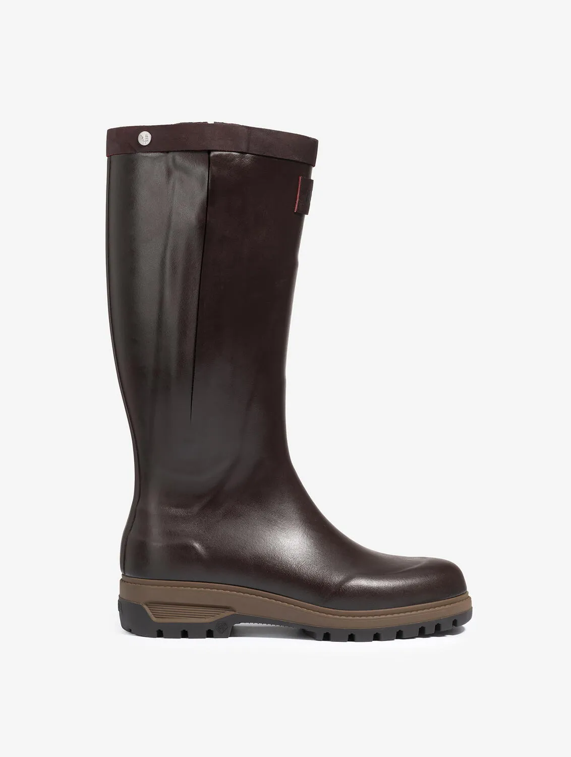 CIZMA RUBBER PARCOURS 3.0 TROPHEE BROWN MAR.42