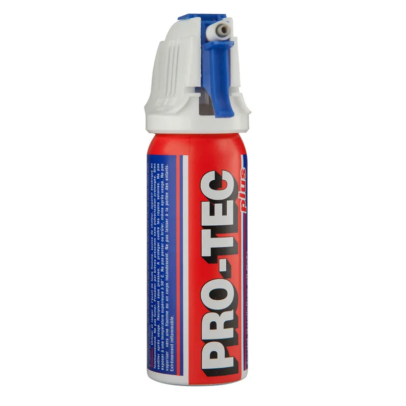 Spray cu ulei Pro-Tec Plus pentru intretinere si protectie arme, 50 ml