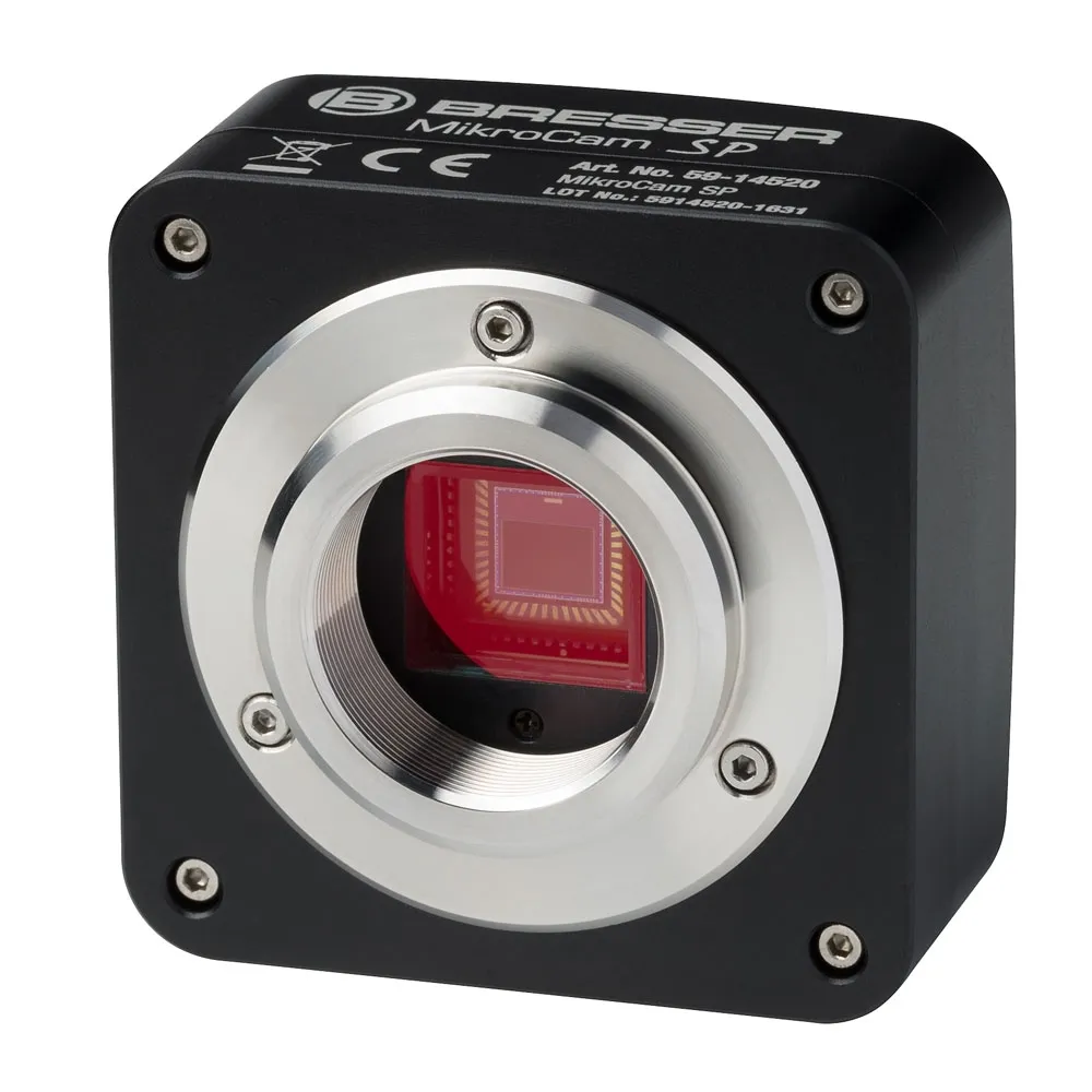 Camera MikroCam SP Bresser 5914520, 5 MP