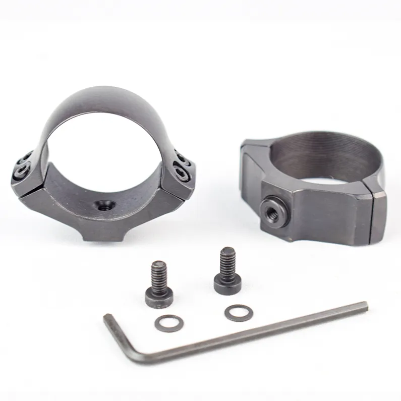 Set de inele de prindere pentru medele Remington, diametru 30 mm (baza: inaltime: 6 mm.)
