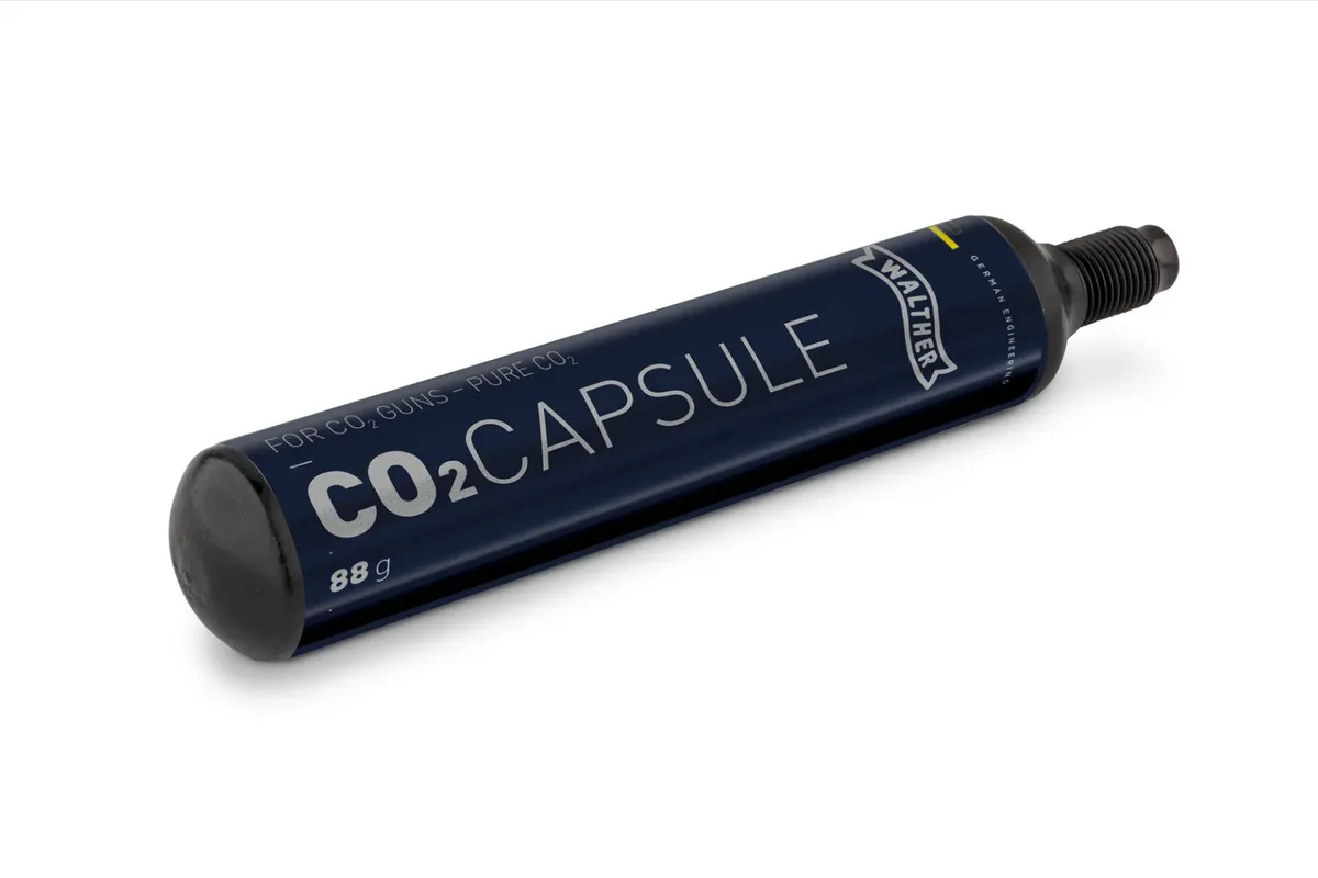 CAPSULE WALTHER CO2 88 GRAME