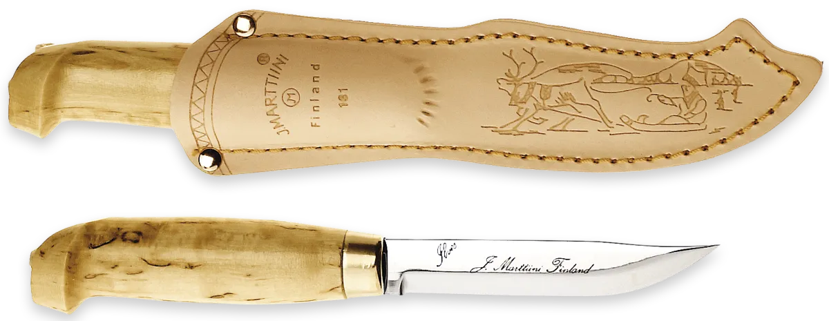 CUTIT MARTTIINI LYNX 131 LAMA=110 MM