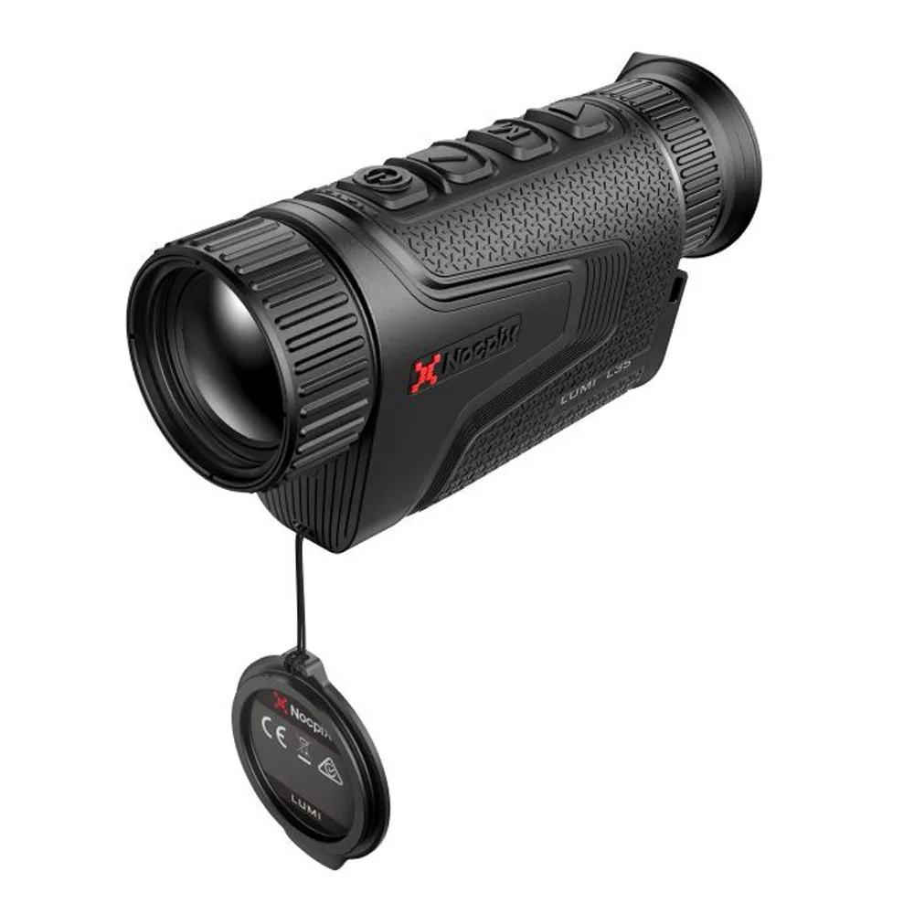 Nocpix Lumi L35R – Monocular termic cu telemetru