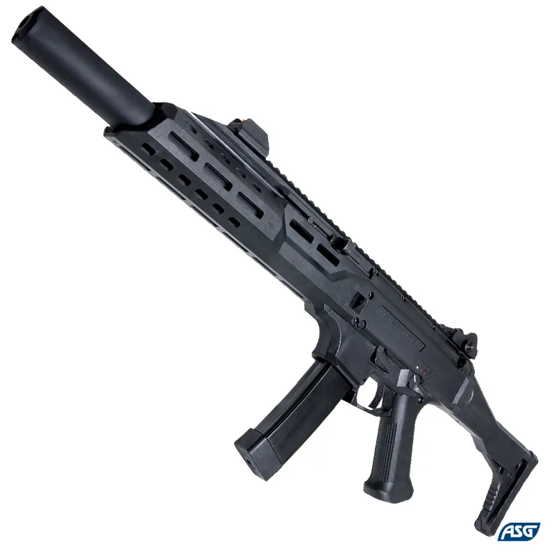 Replica arma airsoft ASG CZ Scorpion EVO 3 A1 B.E.T. | 1.85 J.