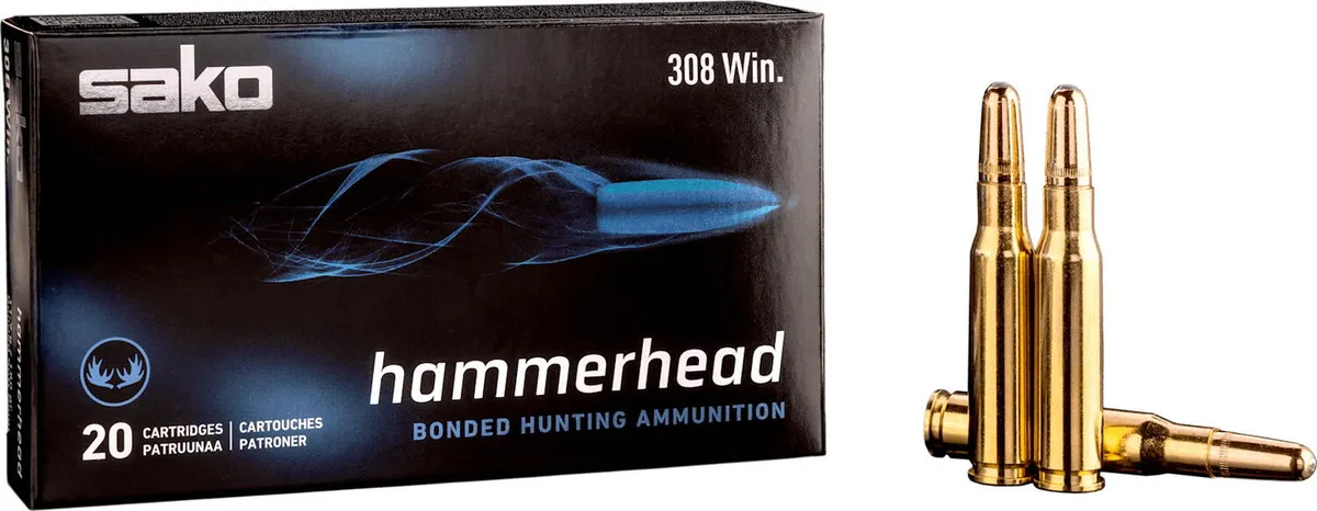 CARTUS HAMMERHEAD 6,5X55SE/SP/10,1G
