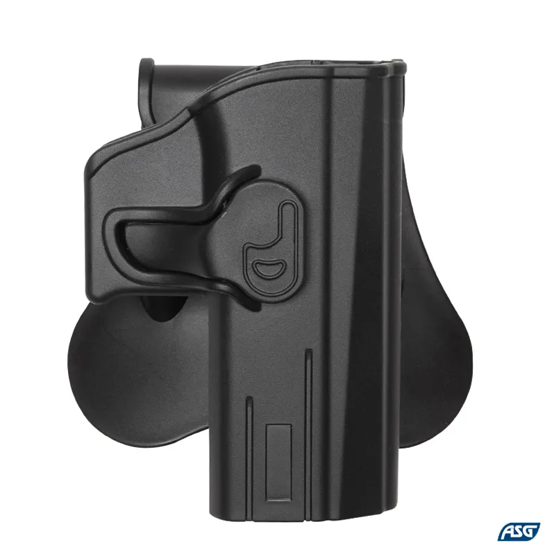 Holster ASG pentru replica pistol airsoft CZ Shadow 2, Strike Systems