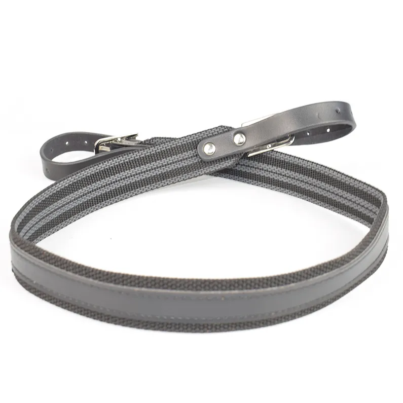 Curea arma Sako textil negru partea interioara este cauciucata., latime: 3 cm., lungime 83-92 cm