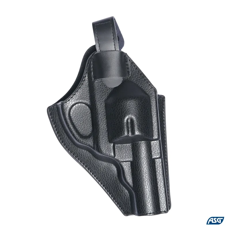 Holster de curea ASG pentru Revolvere Dan Wesson 2.5' si 4', Strike Systems