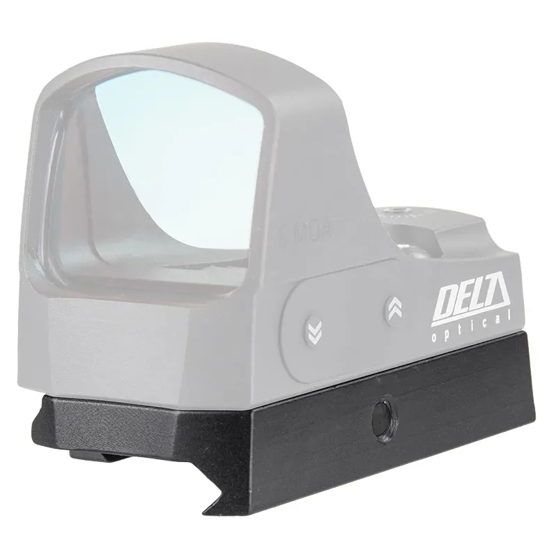 Montura - Adaptor Delta pentru sina Weaver RedDot Delta Stryker - Cod DO-2840