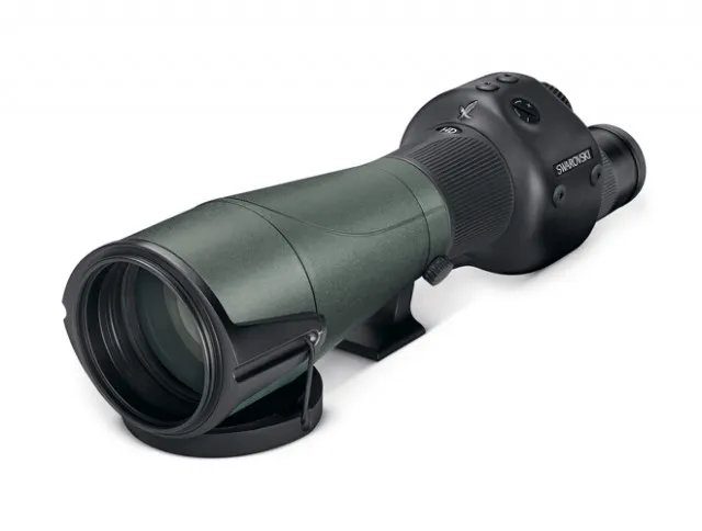 Telescop Swarovski STR 80 cu obiectiv 25-50X W - Spotting scope set