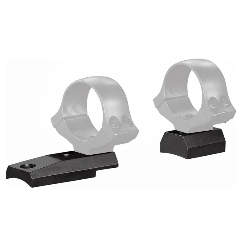 Baza suport luneta ptr Remington 700 S/L, din doua bucati