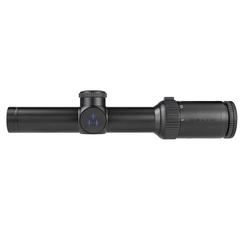 Luneta Delta Titanium HD 1-6x24, reticul: 4A-S