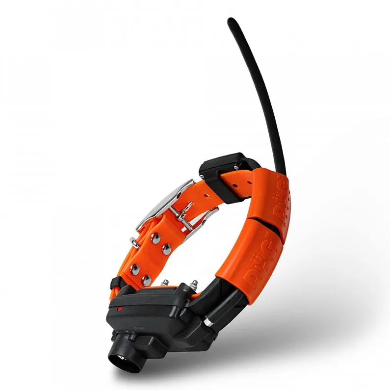 Zgarda transmitator aditional Dogtrace pentru Dog GPS X30TB, orange