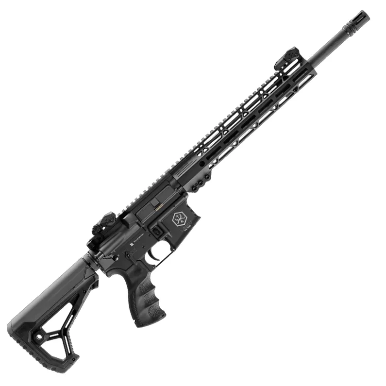 Semiautomata Verney Carron VCD15 pentru tir sportiv, cal: 223 Rem.