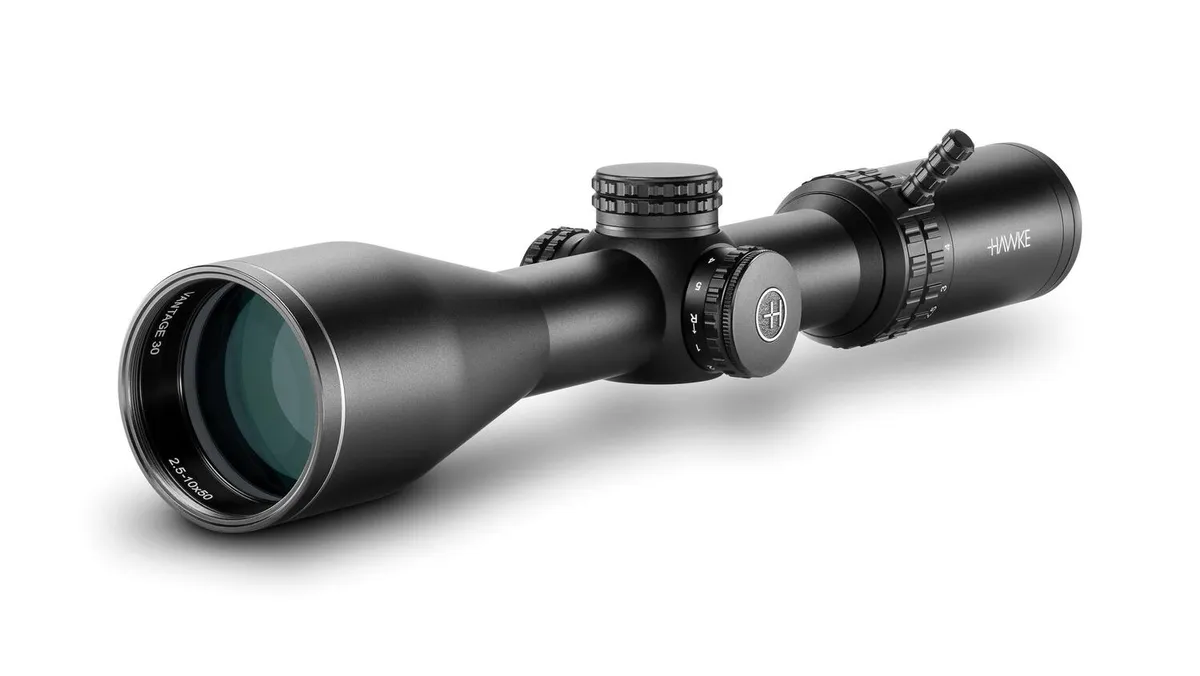 LUNETA VANTAGE HD 30 2.5-10X50 L4A/IR/30MM