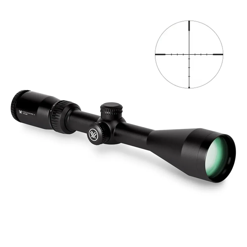 Luneta Vortex Crossfire II 3-9x50 Dead-Hold BDC