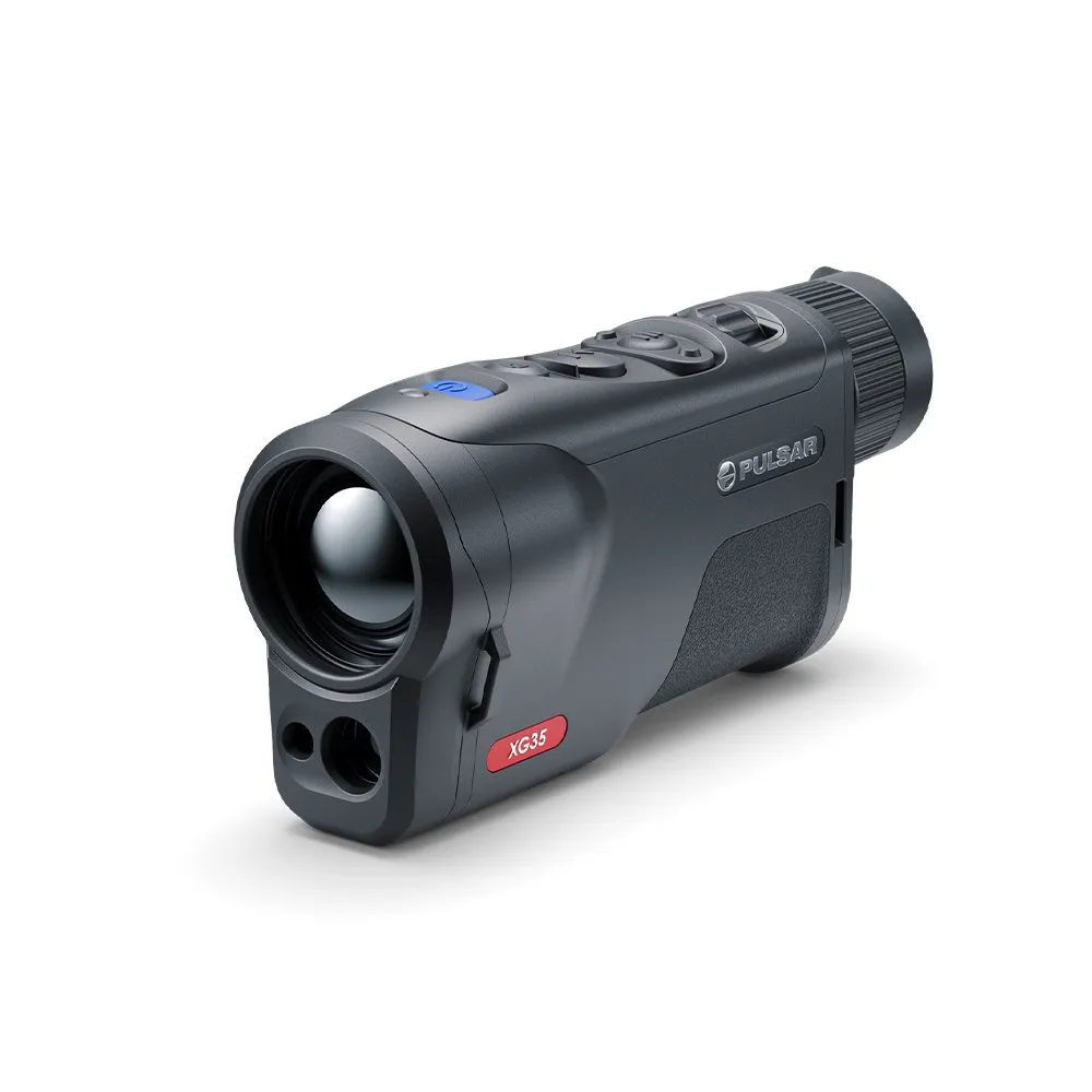Camera cu termoviziune Pulsar Oryx LRF XG35