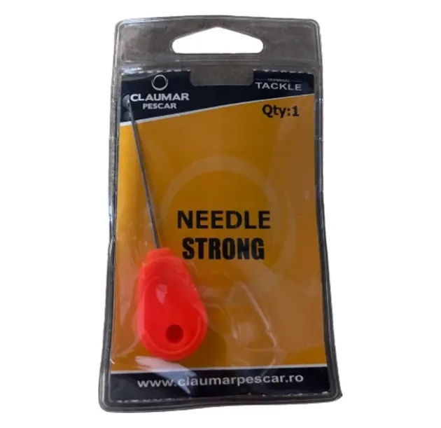 CROSETA CLAUMAR PESCAR TIP AC STRONG NEEDLE 1BUC
