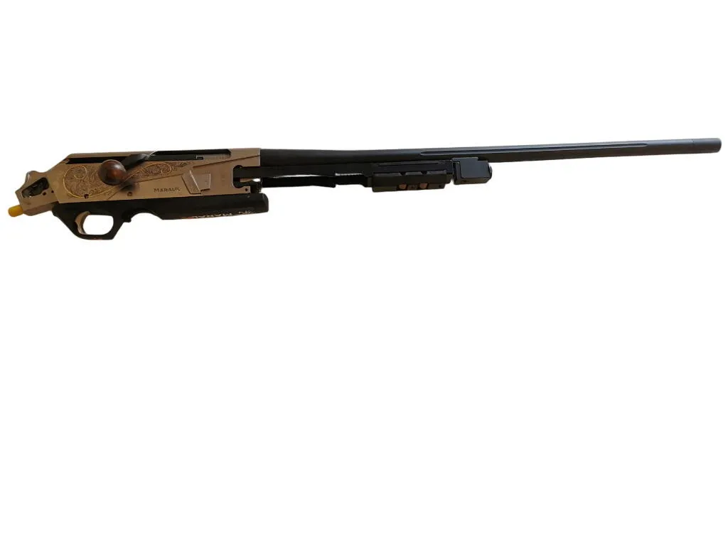 ANSAMBLU CUTIA MECANISMELOR + ȚEAVĂ MARAL 4X ACTION ULTIMATE THR 30.06 S