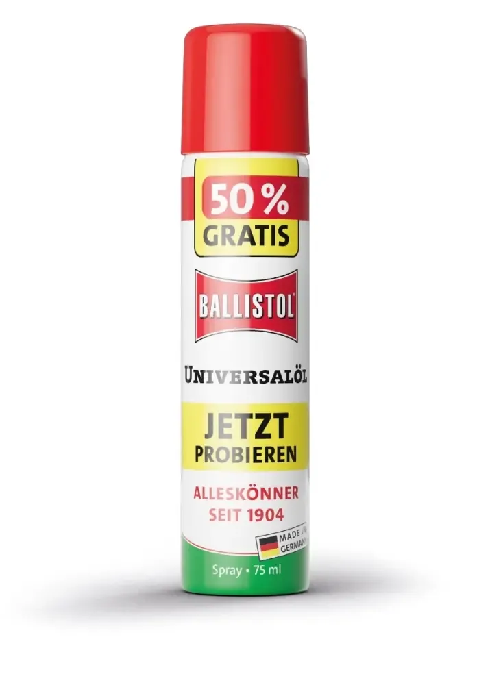 SPRAY ULEI ARMA 75ML