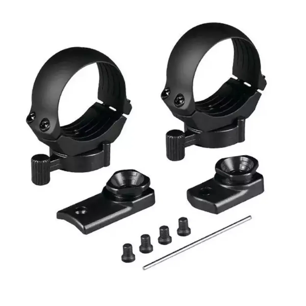 Inele Sauer Hexalock Ø 30 mm - Montaj Rapid de Înaltă Precizie