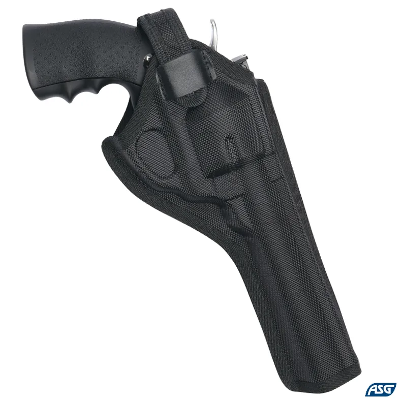 Holster de curea ASG pentru revolvere Dan Wesson 6' si 8', Strike System