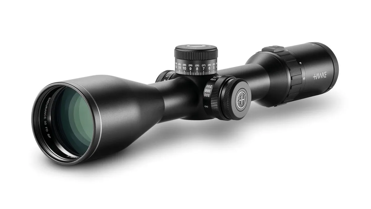 LUNETA ENDURANCE 30 WA FD 3-18X56 SF-LR2/30MM