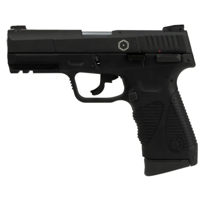 Replica pistol airsoft Cybergun 24/7 GG2 blowback, CO2