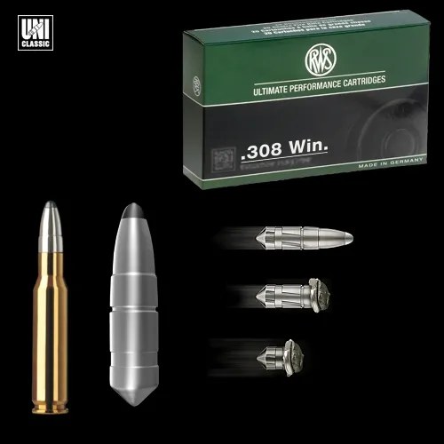 CARTUS 308WIN.UNI.CLASSIC.11,7G