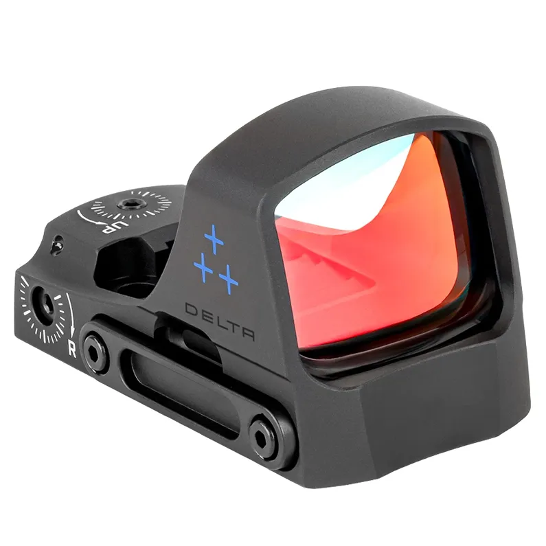 Red Dot Delta Stryker ( 4MOA)