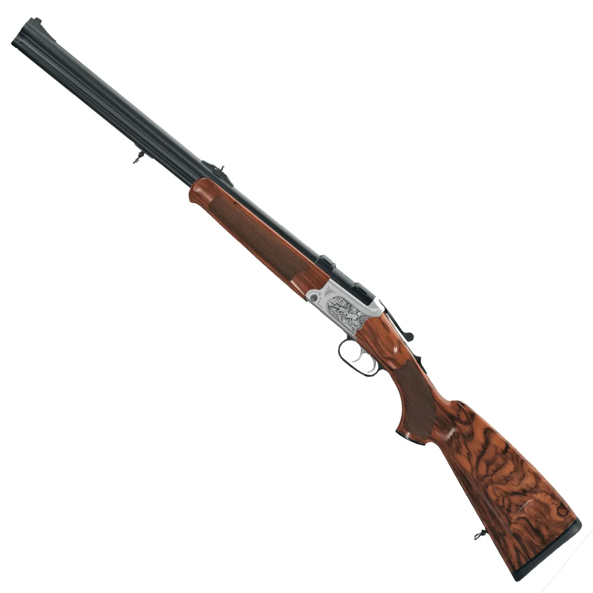 Merkel BBF B4 – Precizie Germană și Versatilitate Supremă în Vânătoare | WoodClass: 4 | Huntershop