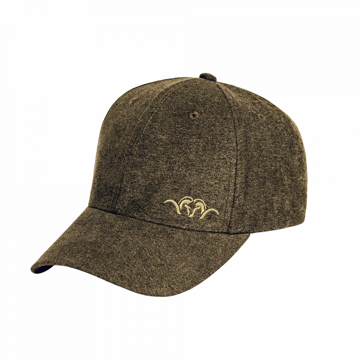 SAPCA VINTAGE DARK BROWN MELANGE MAR. S/M