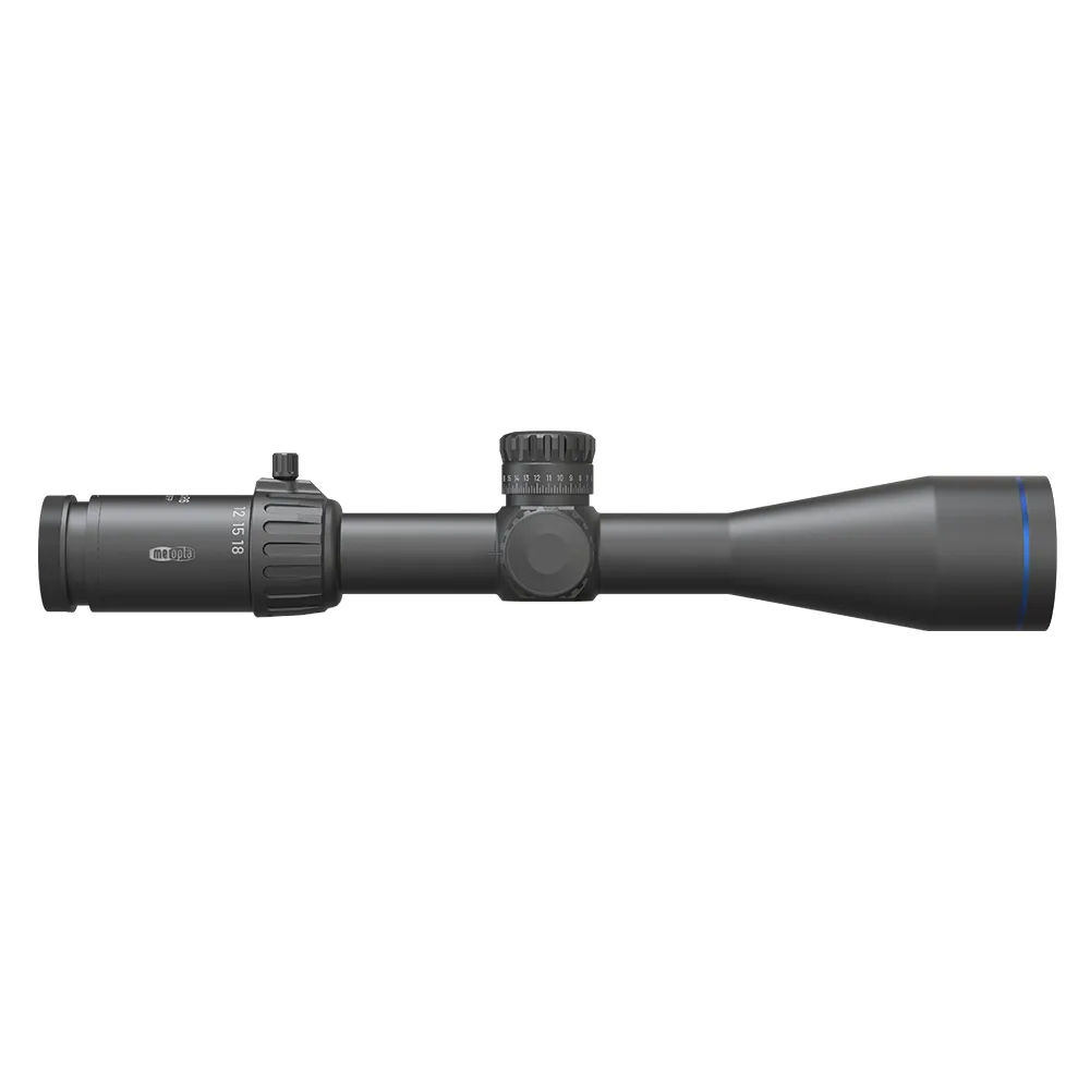 Luneta Meopta MeoPro R6 3-18x50 SFP, reticul: Z-PLEX