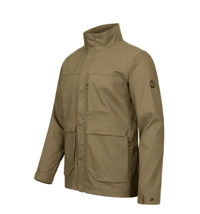 JACHETA SUMMER HARDY 22 BROWN MAR.2XL