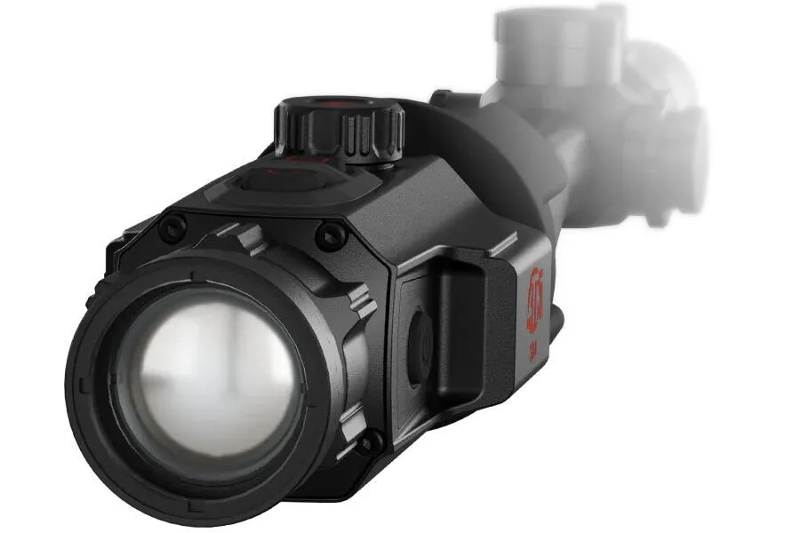 MONOCULAR VEDERE TERMICA TICO 6 1-12X 35MM 384X288 64GB