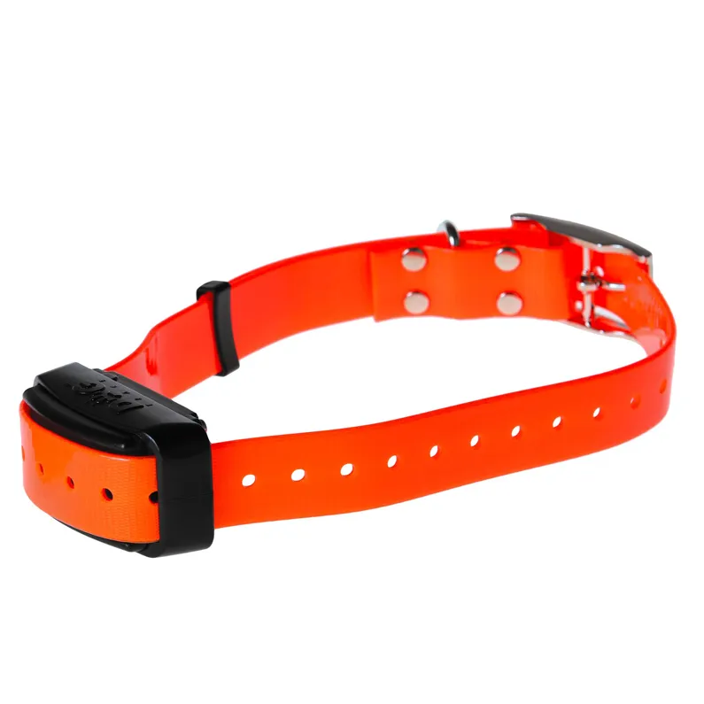 Zgarda aditionala Dogtrace d-control professional, orange