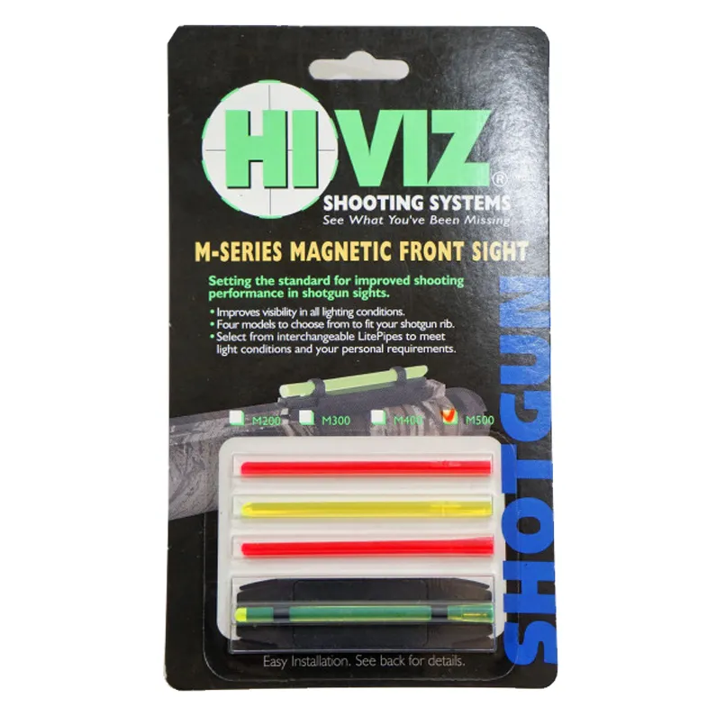 Dispozitiv de ochire HiViz M500, cu magnet