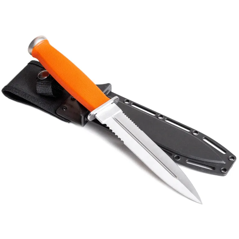 Cutit NeverLost Wild Boar, lama dubla: 162 mm