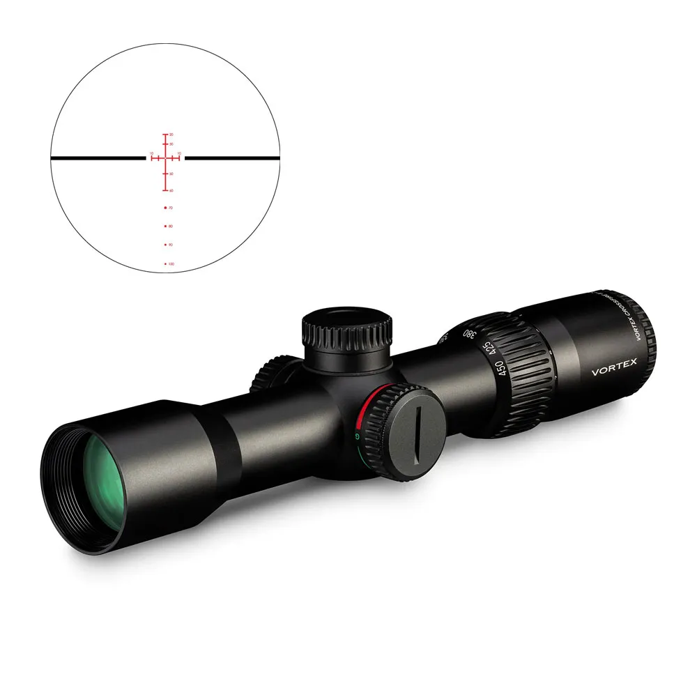 Luneta pentu arbaleta Vortex Crossfire II Crossbow 2-7x32 XBR-2 MOA