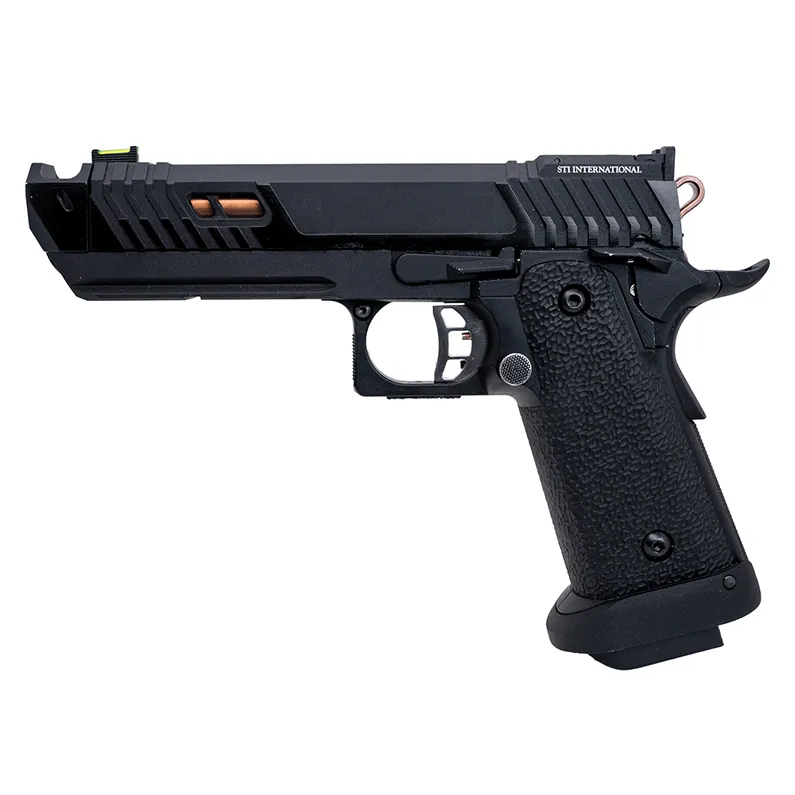 Replica pistol airsoft ASG STI Pit Viper, CO2, 1,0 J