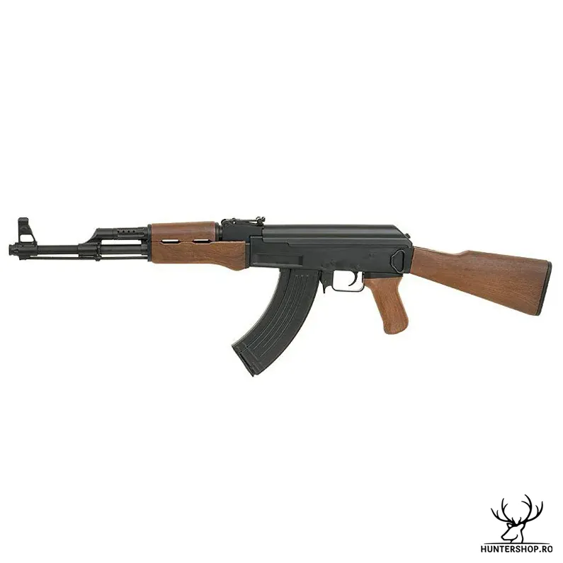 Replica arma airsoft Cyma AK47, CM.522, 1.55 J. | 4064