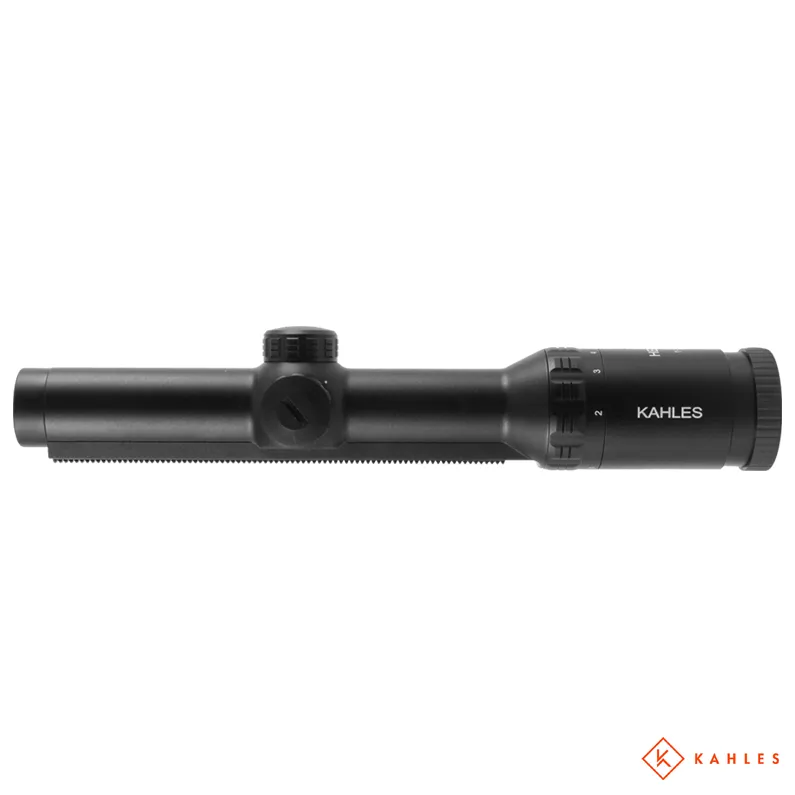 Luneta Kahles Helia 1-5x24i SR, reticul 4-DH