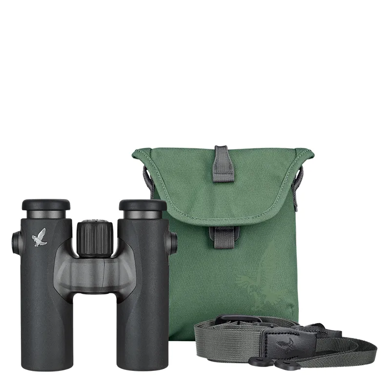 Binoclu Swarovski CL Companion 10x30, Anthracite, UJ (Urban Jungle)