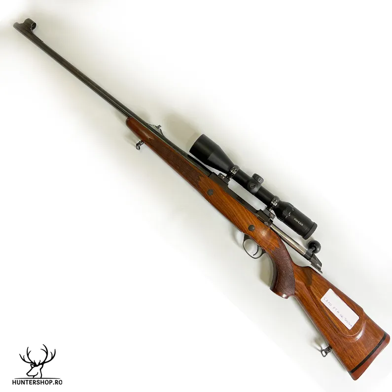 SecondH Sako 85 Hunter cal.300 WinMag. cu luneta Kaheles Helia