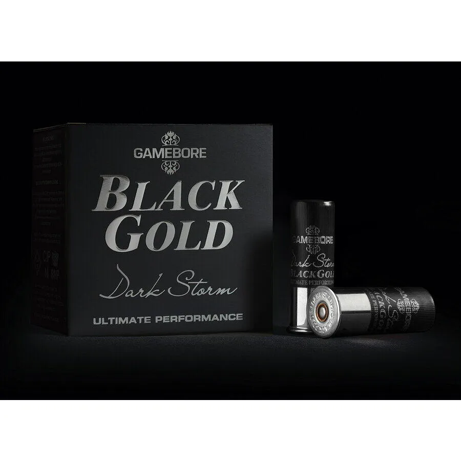 CARTUS DARK STORM CAL.12/28/2,3MM SPORTING